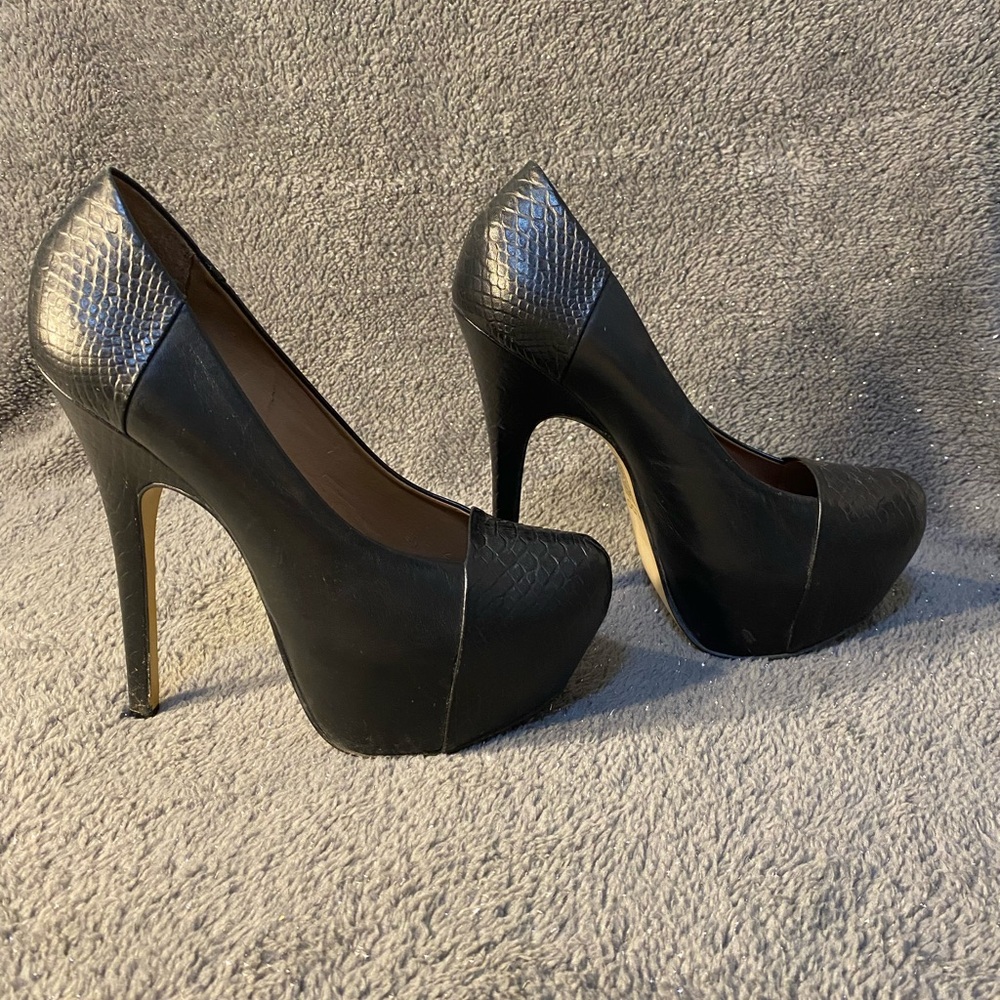 Aldo  platform heels